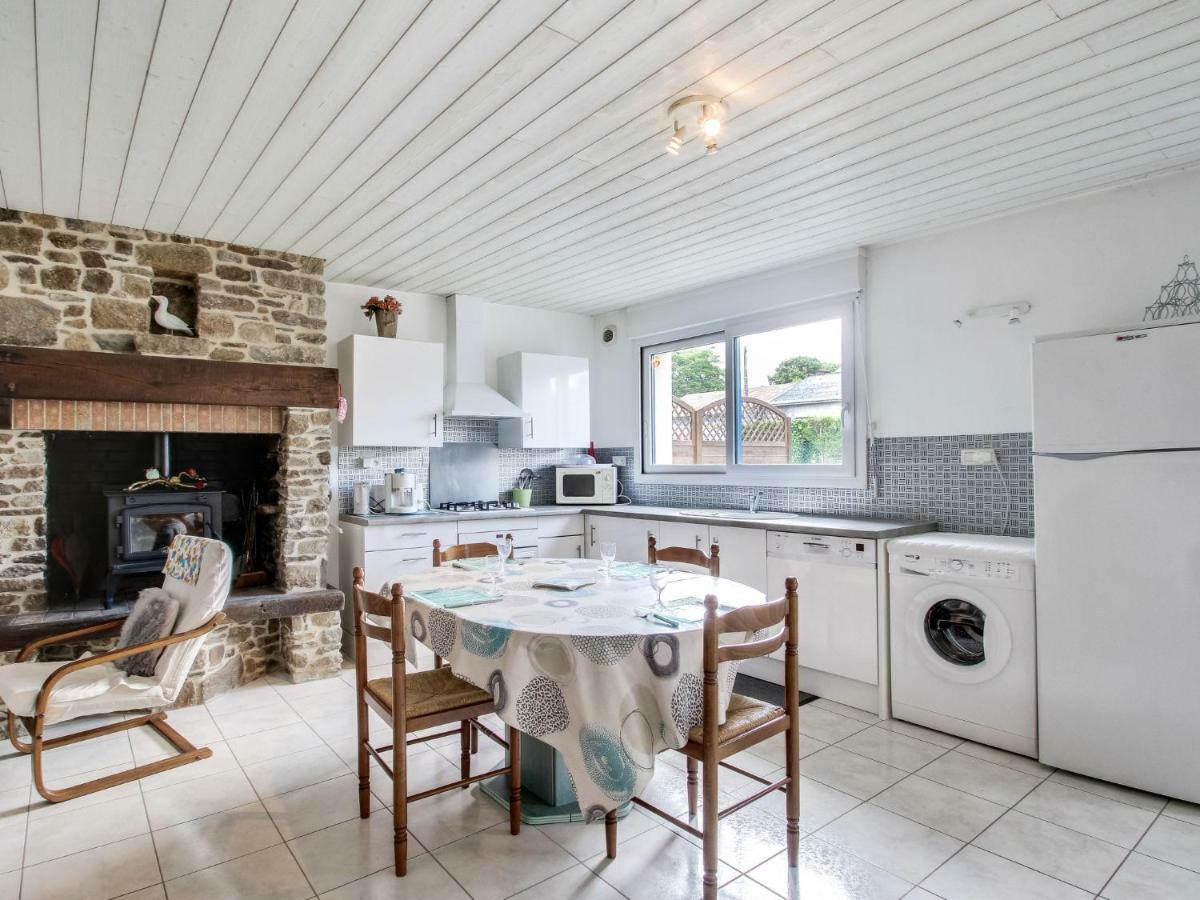 Holiday Home Loumas By Interhome Plerguer Kültér fotó