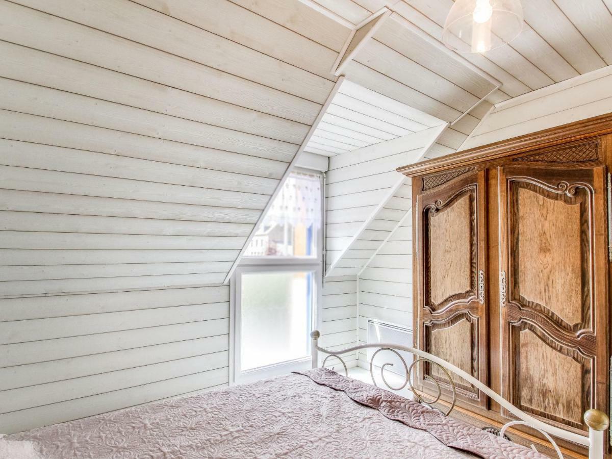 Holiday Home Loumas By Interhome Plerguer Kültér fotó