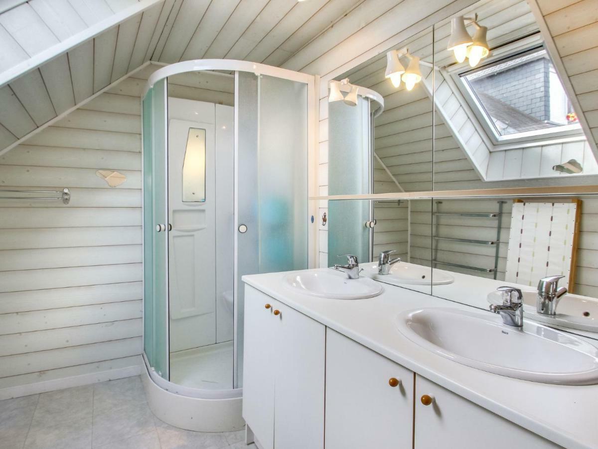 Holiday Home Loumas By Interhome Plerguer Kültér fotó